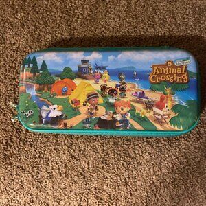Nintendo Switch Lite Animal Crossing Case